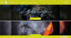 Desktop Screenshot of flakom.fr
